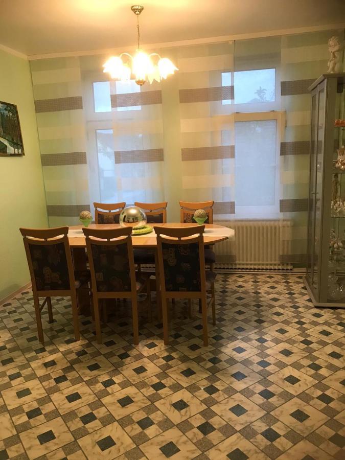 Ferienwohnung Ils In Витмунд Экстерьер фото