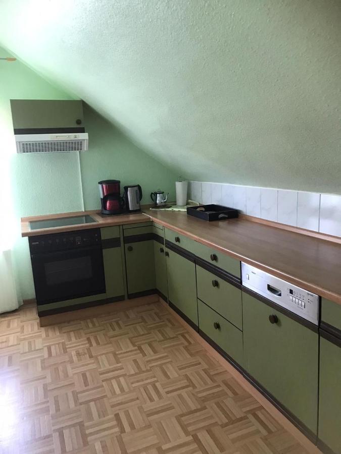 Ferienwohnung Ils In Витмунд Экстерьер фото